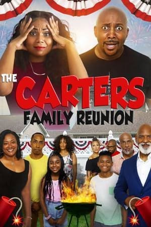 The Carters Family Reunion poszter