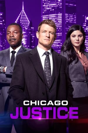 Chicago Justice poszter