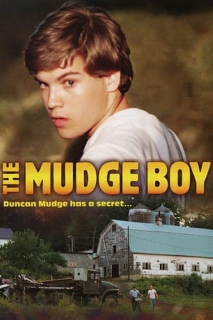 The Mudge Boy poszter