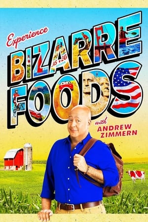 Bizarre Foods with Andrew Zimmern