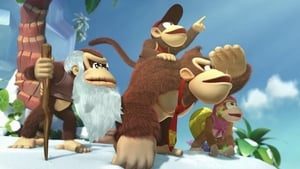 Donkey Kong Country: The Legend of the Crystal Coconut háttérkép