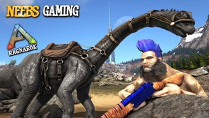 Neebs Gaming - Ark Survival Evolved 3. évad Ep.26 26. epizód