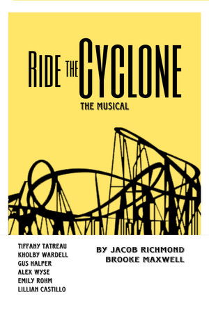 Ride the Cyclone poszter