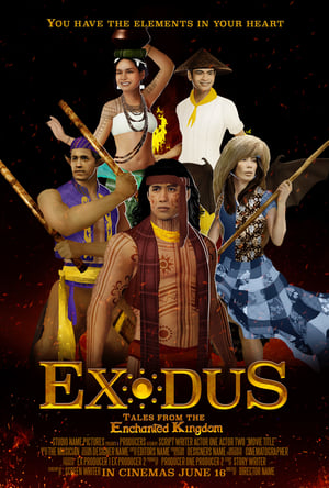 Exodus: Tales from the Enchanted Kingdom poszter