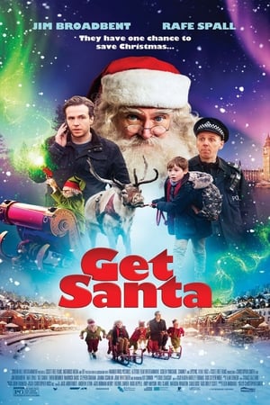 Get Santa poszter