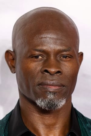 Djimon Hounsou profil kép