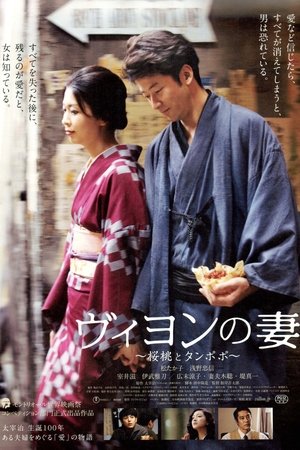 ヴィヨンの妻 〜桜桃とタンポポ〜 poszter