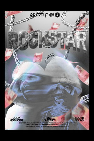 ROCKSTAR poszter