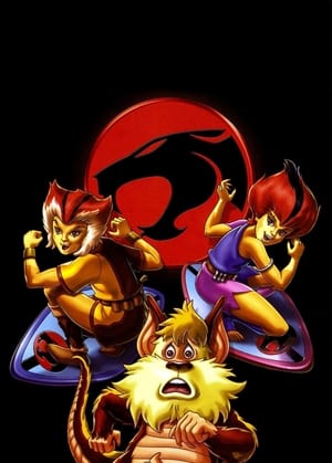 ThunderCats poszter