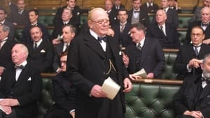 Churchill - A brit oroszlán háttérkép