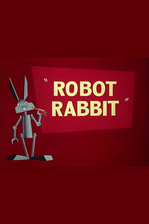 Robot Rabbit poszter