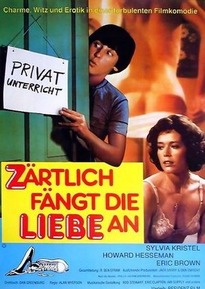 Private Lessons poszter