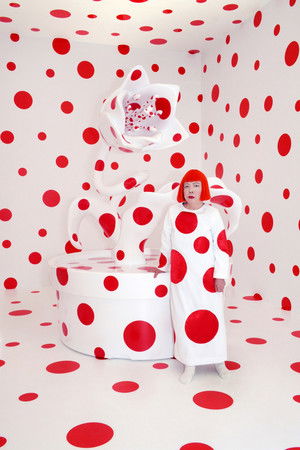 Kusama: Infinity poszter