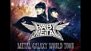 BABYMETAL - Metal Galaxy World Tour in Japan háttérkép