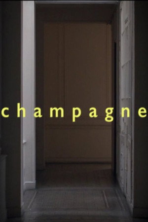 Champagne poszter