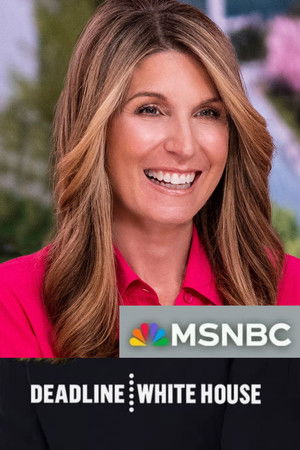Deadline: White House with Nicolle Wallace poszter