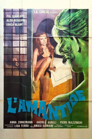 L'amantide poszter