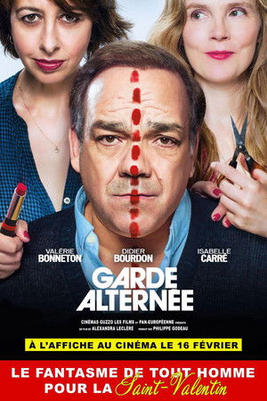 Garde alternée poszter