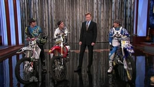 The Tonight Show with Conan O'Brien Season 1 Ep.47 47. epizód