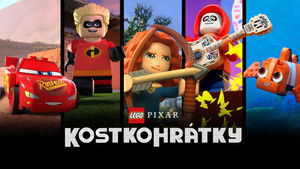 LEGO Pixar: Kockanimáció kép