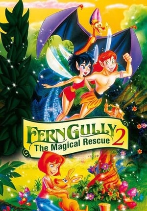 Ferngully 2 Mágikus mentőakció poszter