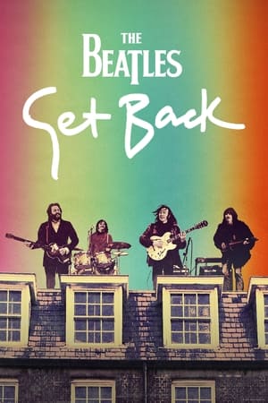 The Beatles: Get Back poszter