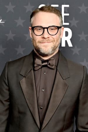 Seth Rogen profil kép