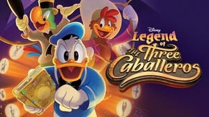 Legend of the Three Caballeros kép