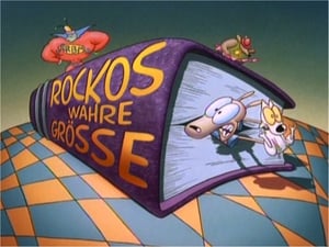 Rocko 2. évad Ep.22 22. epizód