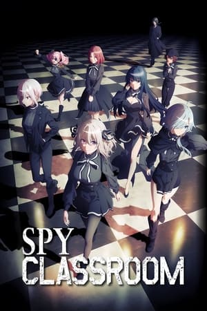 Spy Kyoushitsu poszter