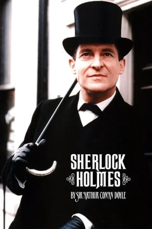 Sherlock Holmes kalandjai poszter