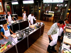 MasterChef Australia 1. évad Ep.12 12. epizód