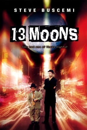 13 Moons poszter