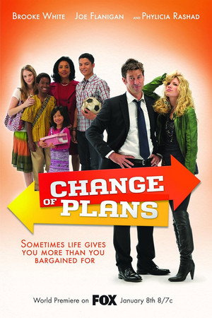 Change of Plans poszter