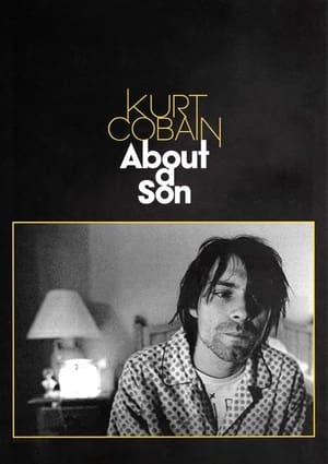 Kurt Cobain: About a Son poszter