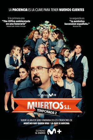 Muertos S.L. poszter