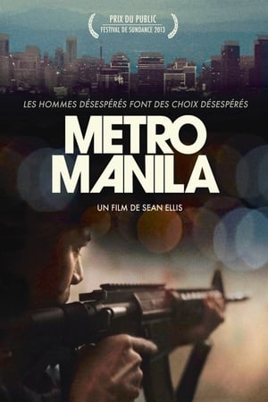 Metro Manila poszter