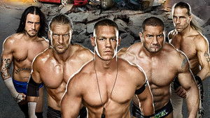 WWE The Great American Bash 2008 háttérkép