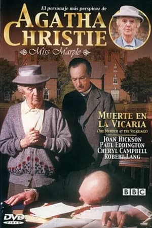 Miss Marple: Gyilkosság a paplakban poszter