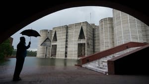 Louis Kahn's Tiger City háttérkép