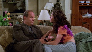 Frasier - A dumagép 6. évad Ep.21 21. epizód