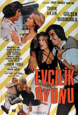 Evcilik Oyunu poszter