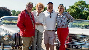 Celebrity Antiques Road Trip Season 7 Ep.7 7. epizód