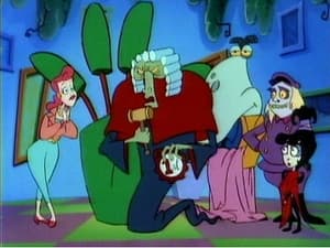 Beetlejuice Season 4 Ep.6 6. epizód