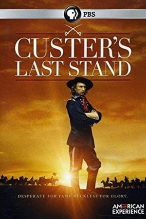 Custer's Last Stand poszter