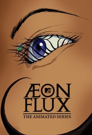 Æon Flux poszter