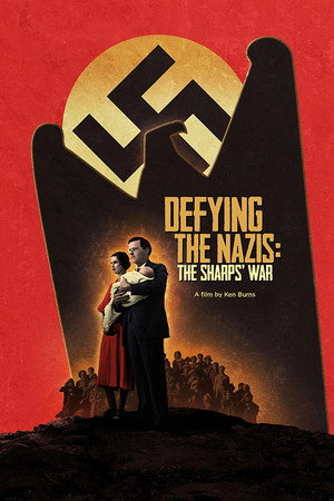 Defying the Nazis: The Sharps' War poszter