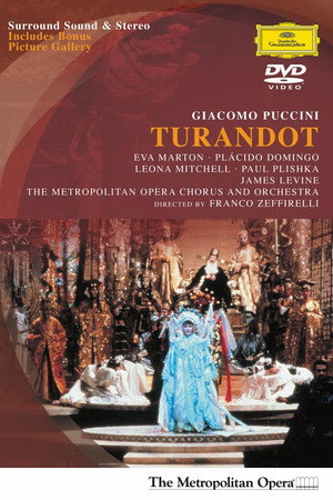 Turandot poszter