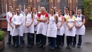 MasterChef Australia 2. évad Ep.30 30. epizód