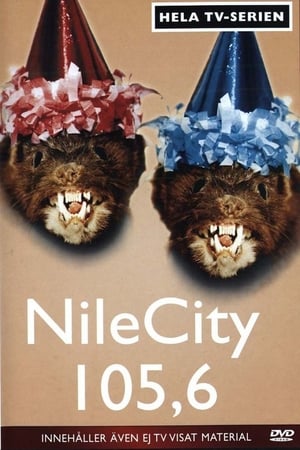 NileCity 105,6 poszter